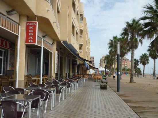 Апартаменты В Парковой Зоне С Видом На Море 拉马他 外观 照片